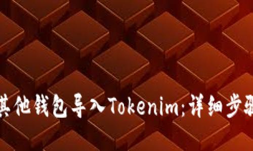 如何将其他钱包导入Tokenim：详细步骤与技巧