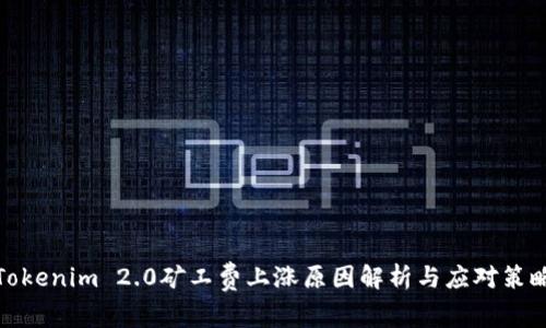 Tokenim 2.0矿工费上涨原因解析与应对策略