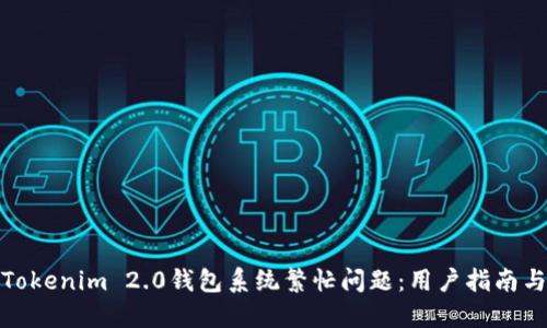 如何解决Tokenim 2.0钱包系统繁忙问题：用户指南与解决策略