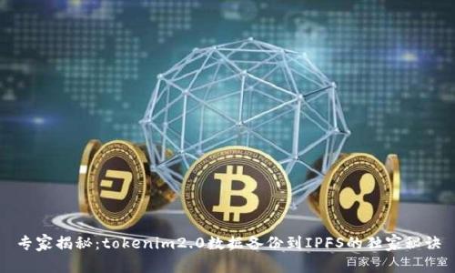 专家揭秘：tokenim2.0数据备份到IPFS的独家秘诀