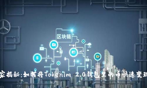 专家独家揭秘：如何将Tokenim 2.0钱包里的币快速变现的秘诀