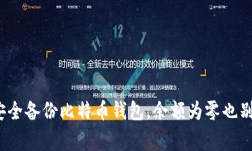 专家解析：如何安全备份比特币钱包，余额为零也别忽视的独家秘诀