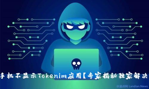 苹果手机不显示Tokenim应用？专家揭秘独家解决秘诀！