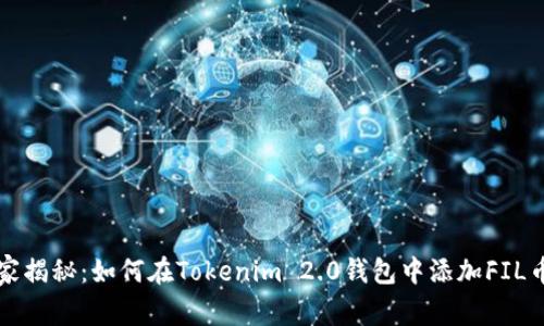 专家独家揭秘：如何在Tokenim 2.0钱包中添加FIL币的秘诀