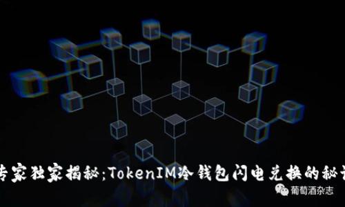 专家独家揭秘：TokenIM冷钱包闪电兑换的秘诀