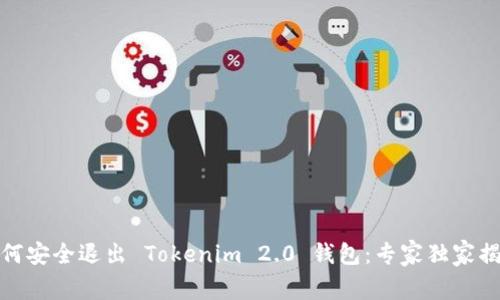 如何安全退出 Tokenim 2.0 钱包：专家独家揭秘