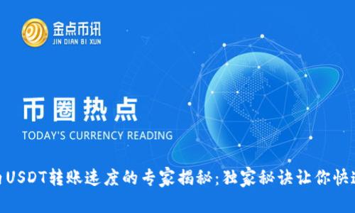 Tokenim内USDT转账速度的专家揭秘：独家秘诀让你快速完成交易