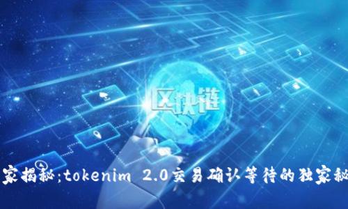 专家揭秘：tokenim 2.0交易确认等待的独家秘诀