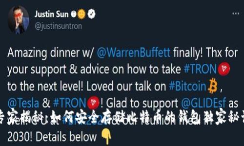 专家揭秘：如何安全存储比特币的钱包独家秘诀