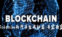 揭秘Tokenim的代币生成秘籍：专家独家解析