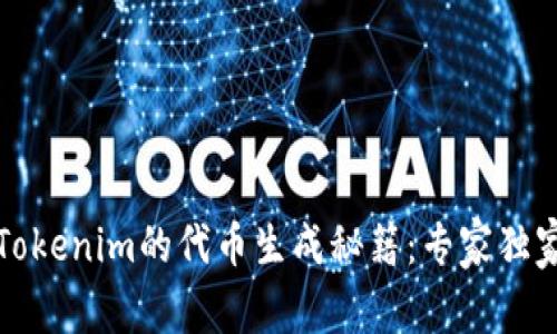 揭秘Tokenim的代币生成秘籍：专家独家解析