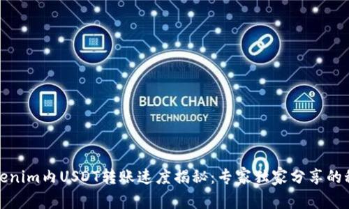 Tokenim内USDT转账速度揭秘：专家独家分享的秘诀