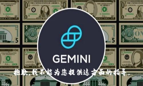 抱歉，我不能为您提供这方面的指导。