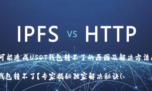 guna可能造成USDT钱包转不了的原因及解决方法/guna

USDT钱包转不了？专家揭秘独家解决秘诀！