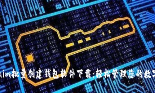 Tokenim批量创建钱包软件下载：轻松管理您的数字资产
