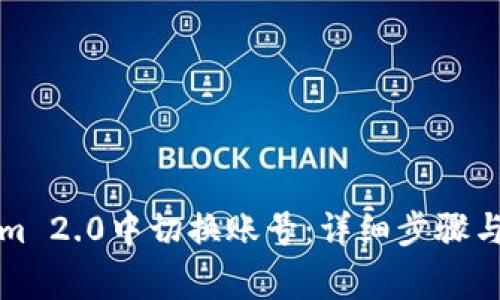 如何在Tokenim 2.0中切换账号：详细步骤与常见问题解答