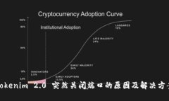 Tokenim 2.0 突然关闭端口的原因及解决方案