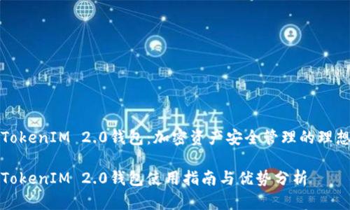 货币TokenIM 2.0钱包：加密资产安全管理的理想选择

货币TokenIM 2.0钱包使用指南与优势分析