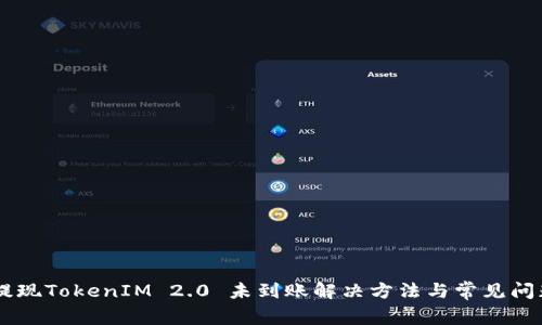 币安提现TokenIM 2.0 未到账解决方法与常见问题解析