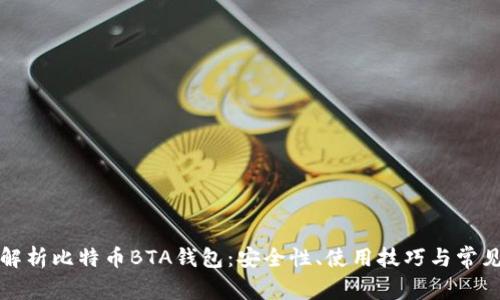 全面解析比特币BTA钱包：安全性、使用技巧与常见问题
