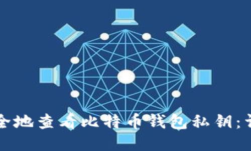 如何安全地查看比特币钱包私钥：详细指南