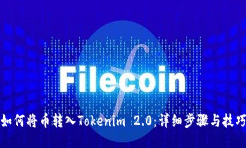 如何将币转入Tokenim 2.0：详细步骤与技巧